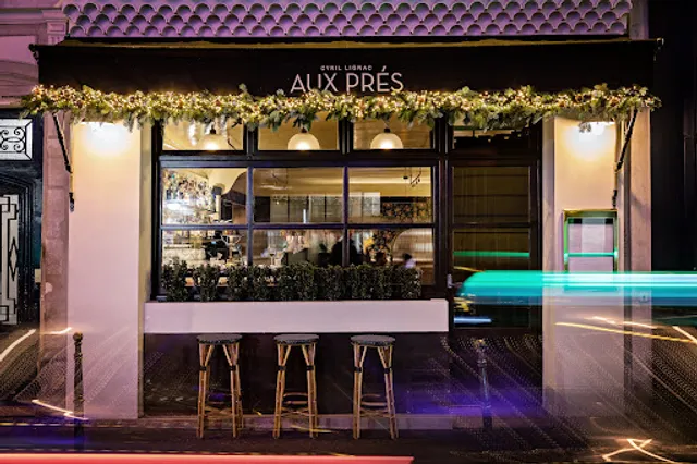 Aux Prés Cyril Lignac