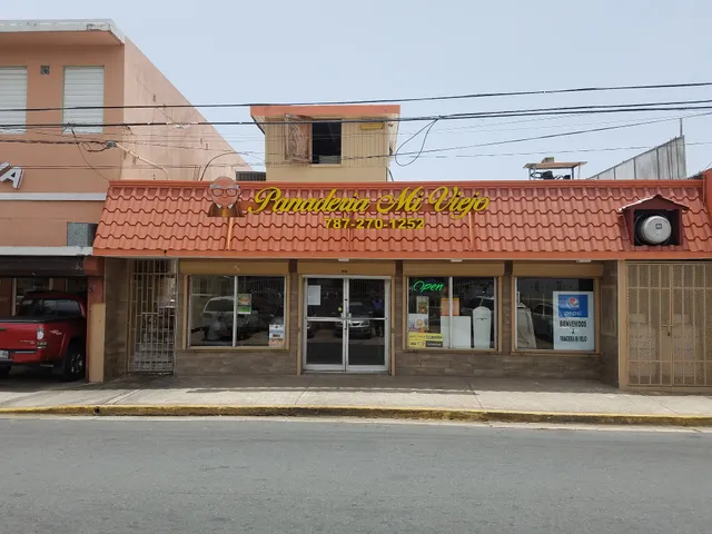 Panadería Mi Viejo