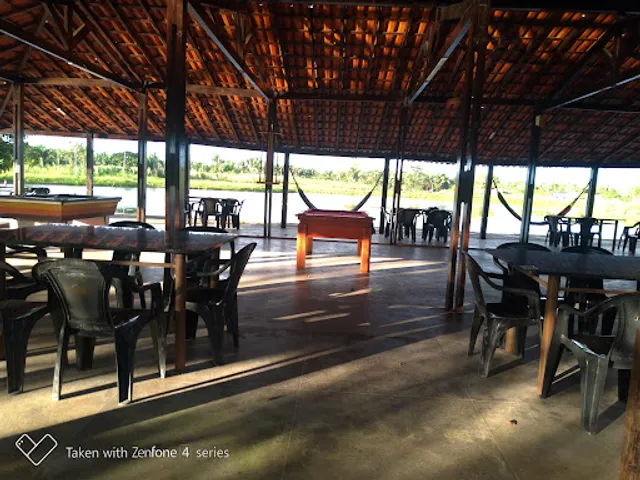 Pousada e Restaurante Tropical