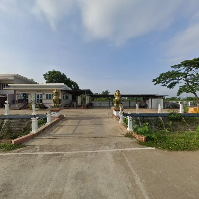 Tiger House Love Motel, Mae Sot Town