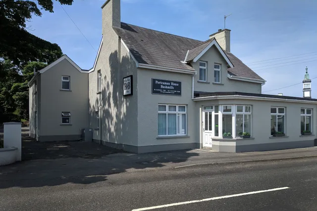 Portcaman House B&B
