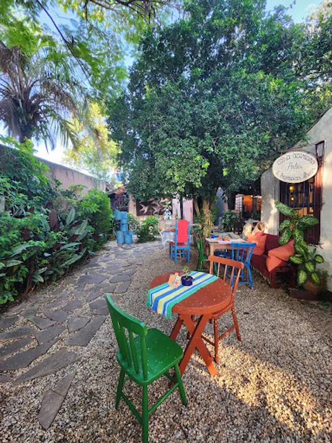 Santo Appetito Bistrô & Café