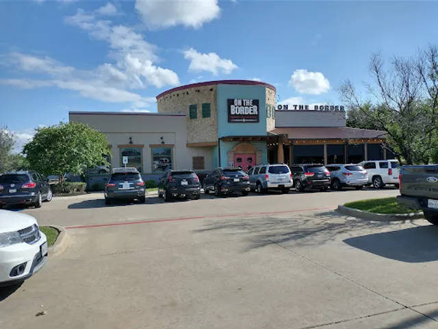 On The Border Mexican Grill & Cantina