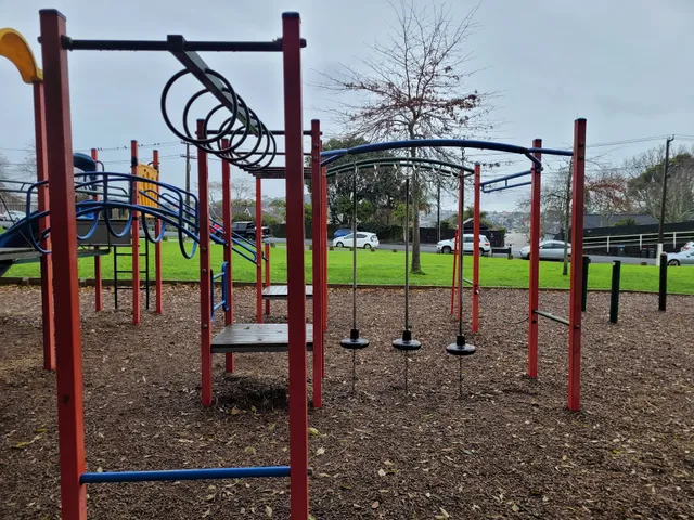 Upland Road Playground
