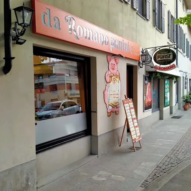 Bar Paninoteca Da Romano