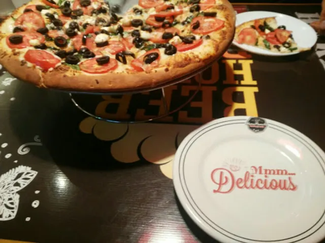 Nana Pancha Pizza y Café