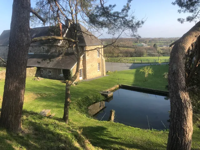 Ancien hôtel aux moines Pierrefitte 50000 SAINT-LÔ