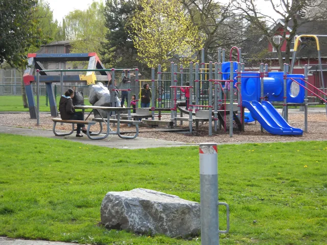 University Playground Park