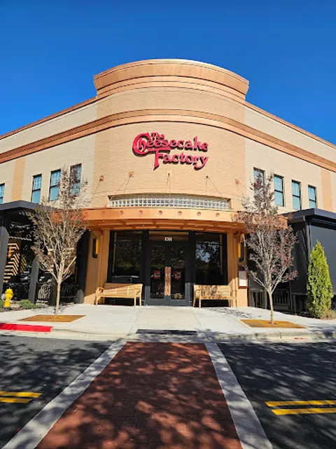The Cheesecake Factory