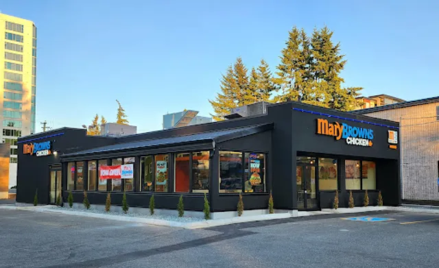 Mary Brown's Chicken