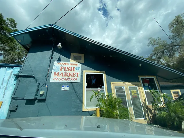 Frank and Son's Fish Market