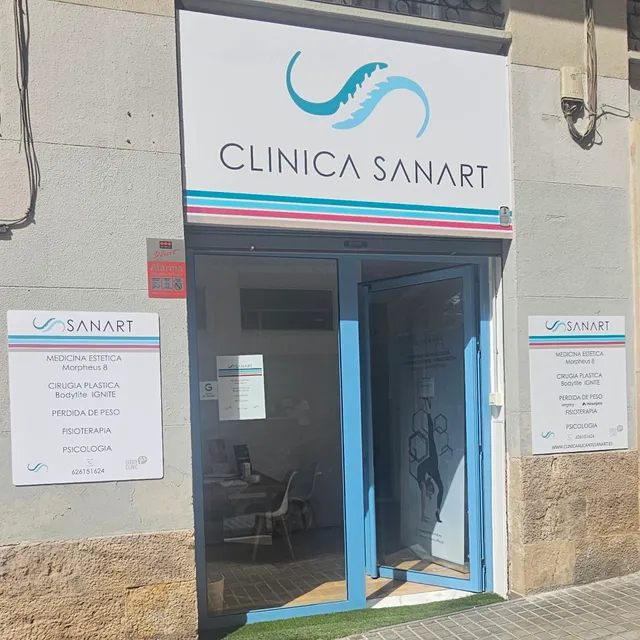 Clínica Alicante Sanart