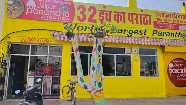 Jaipur Parantha Junction