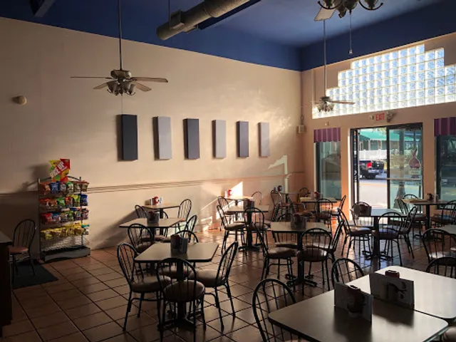 The Purple Onion Deli & Grill