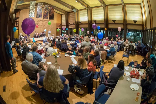 Unitarian Universalist Church of Palo Alto