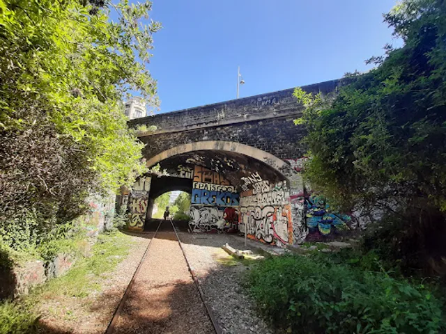 Petite Ceinture du 14e