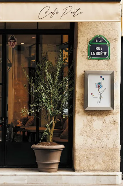 Café Poète