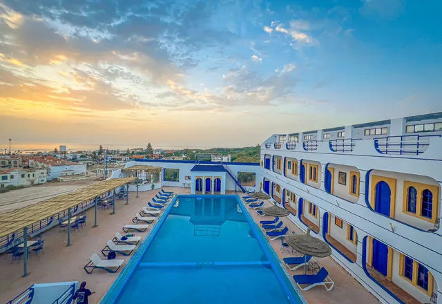 L'Arganier Solitaire