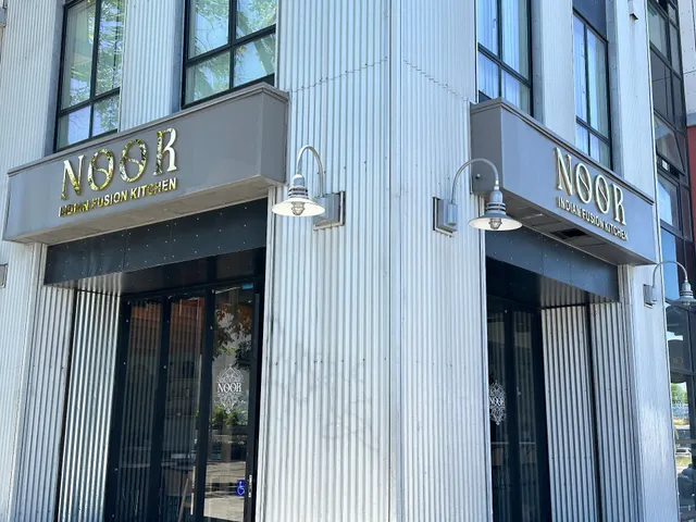 Noor Indian Fusion Kitchen