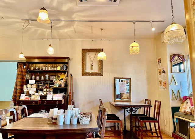 珈琲 apartment.m cafe