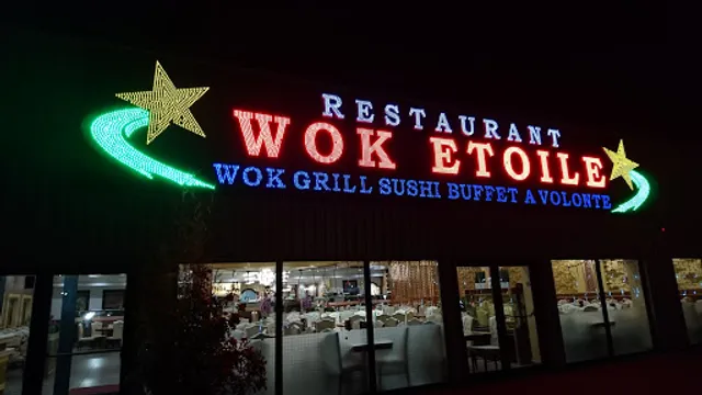 Wok Etoile
