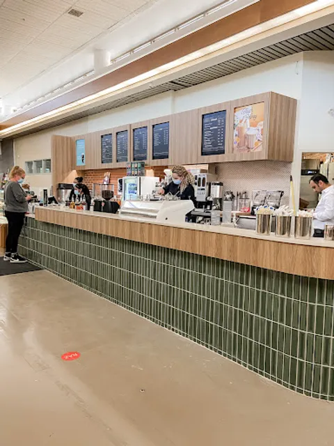 Good Earth Coffeehouse - Credit Valley