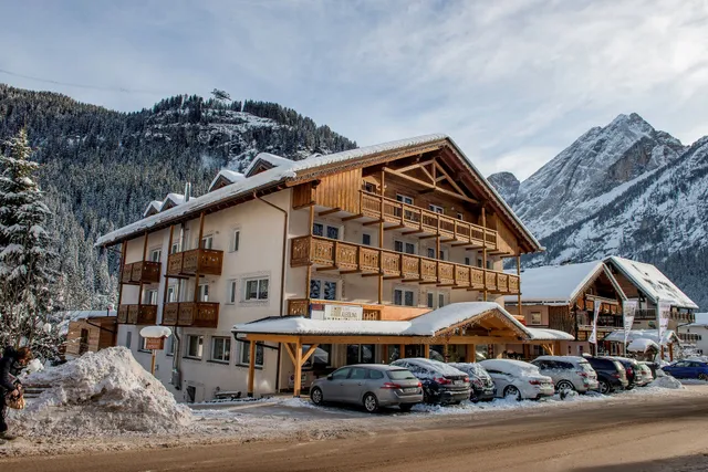 Alpstyle Hotel Albolina