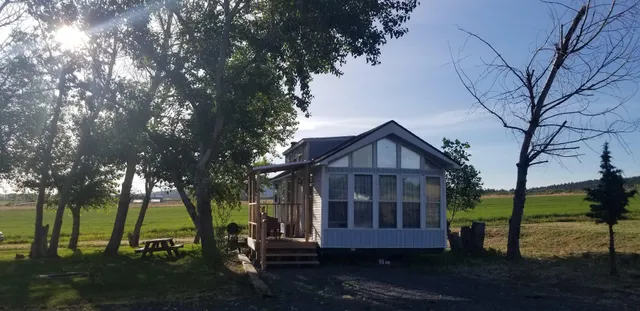 Redmond / Central Oregon KOA Holiday