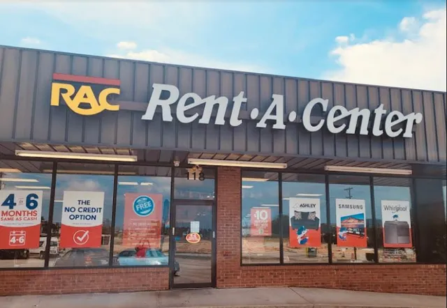 Rent-A-Center