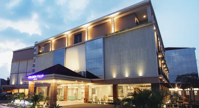 Golden Tulip Belitung