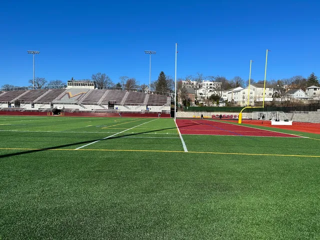 The Stadium at Memorial Field