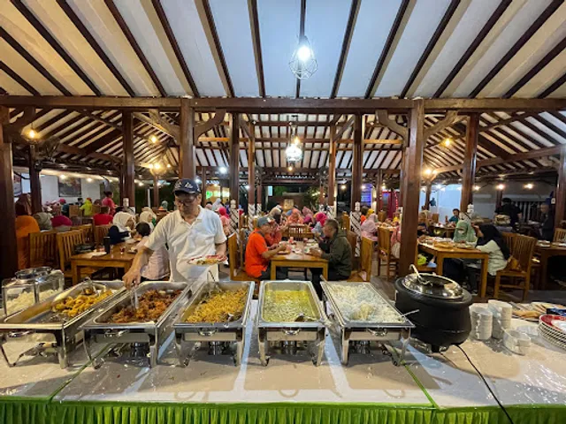 SalSari Resto & Coffee ️ ️ ️ ️ ️