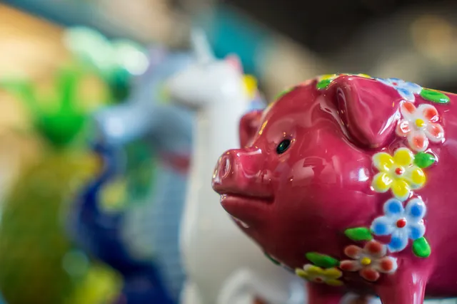 Nine Giant Fermentorium