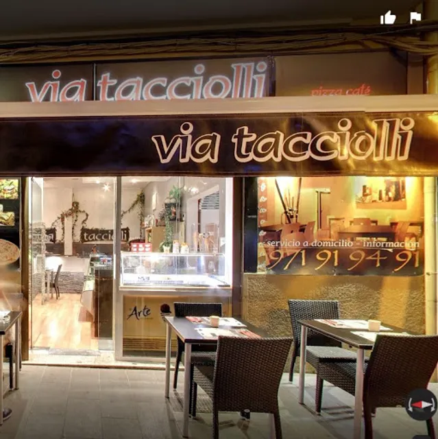 Restaurante Vía Tacciolli