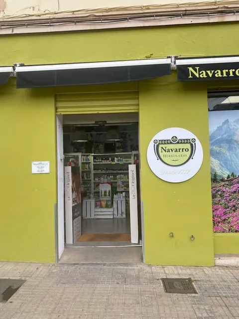 Herbolario Navarro - Palma Calle Caro