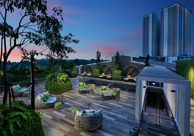 Nuanza Hotel & Convention