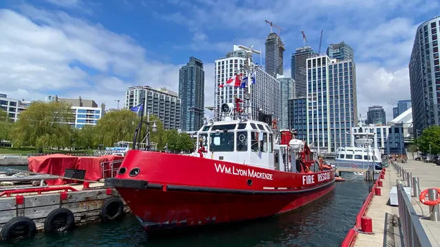 Toronto Fire & Marine Station 334