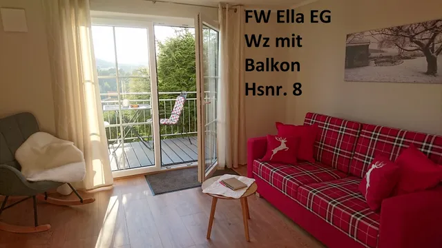 Ferienwohnung / Monteurzimmer Rettinger