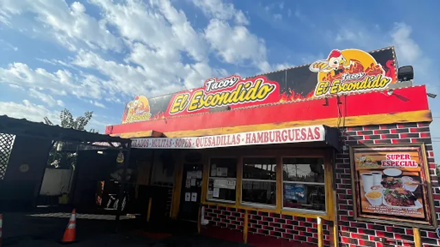 Tacos El Escondido