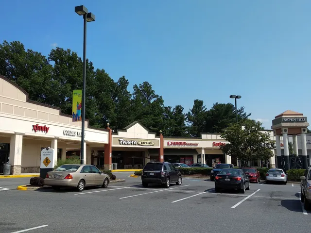 Aspen Hill Shopping Center