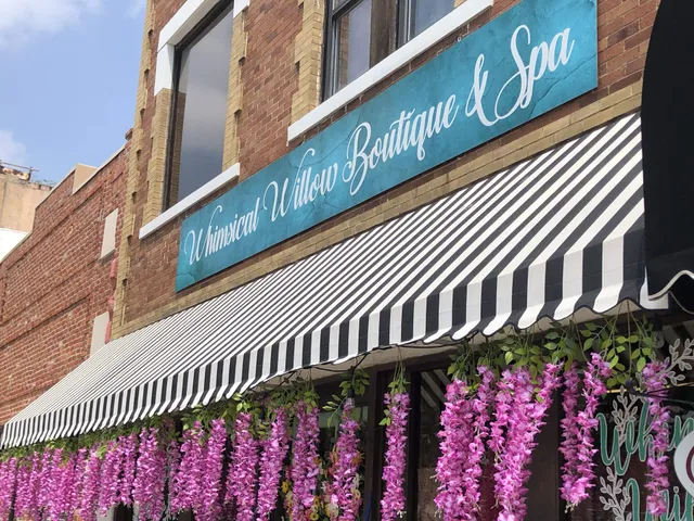 Whimsical Willow Boutique & Spa