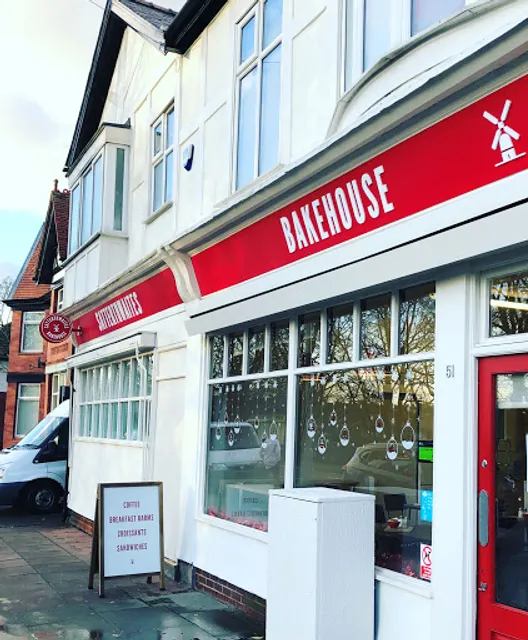 Satterthwaites Bakehouse