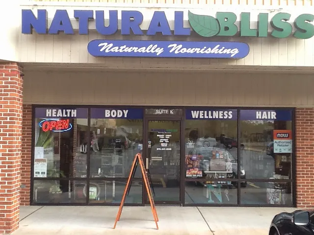 Natural Bliss