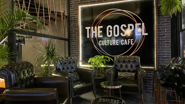 The Gospel Culture Cafe