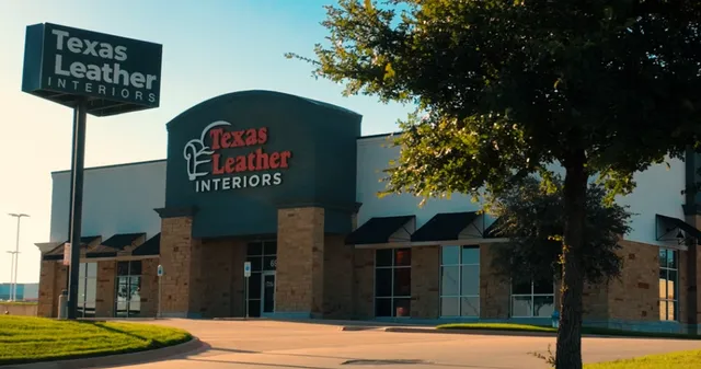 Texas Leather Interiors