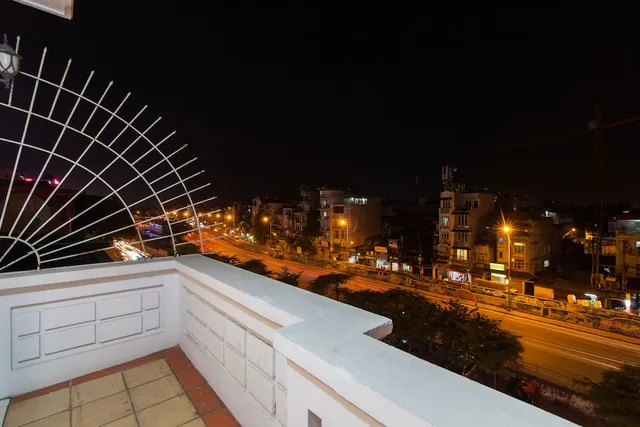 Hanoi Passion Suite Hotel