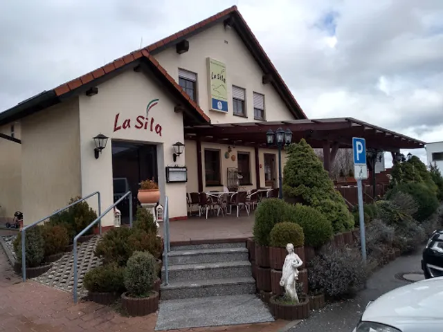 Pizzeria La Sila in Ilshofen
