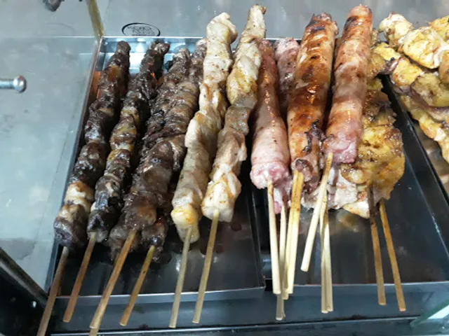 Espetinho do irmão, espetinhos e porções unidade 2 setor novo horizonte