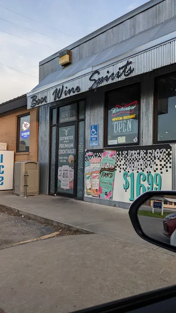 Newton Discount Liquor