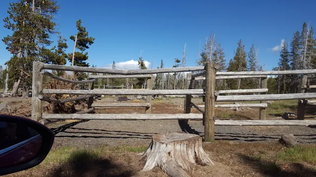 Three Creek Meadow Campground & Horsecamp